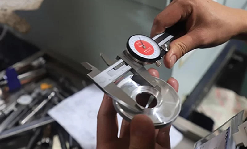Tìm hiểu về dung sai gia công CNC chi tiết từ A-Z