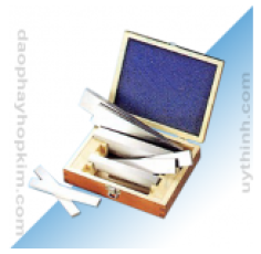 Bộ Căn Mẩu Chuẩn JC-316