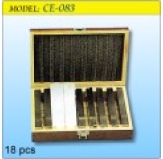 Bộ Căn Mẩu Chuẩn JC-083