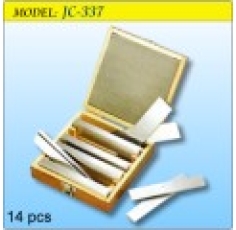 Bộ Căn Mẩu Chuẩn JC-337