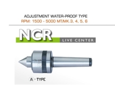 Chống Tâm Máy Tiện Quay Trực Tiếp NCR