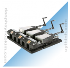 Êtô Khóa Thủy Lực Ghép 3 AHG-3P
