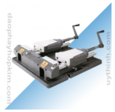 Êtô Khóa Thủy Lực Ghép Đôi AHG-2P