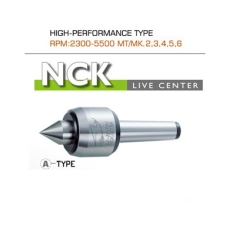 Mũi Chống Tâm Máy Tiện NCK