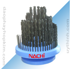Khoan Nachi Bộ 100 Cây