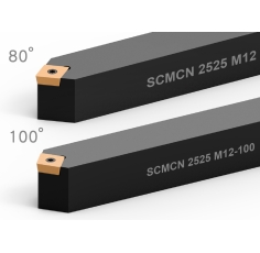 SCMCN 80° / SCMCN-100 100°