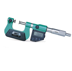 Thước Đo Panme Điện Tử Có Trục Quay 3580 - 25A
