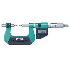 Thước Panme Điện Tử Đo Bánh Răng 3591 - 25A