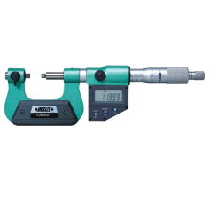 Thước Panme Điện Tử Đo Răng Ốc 3581 - 25A