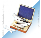 Bộ Căn Mẩu Chuẩn JC-316