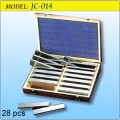 Bộ Căn Mẩu Chuẩn JC-014