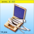Bộ Căn Mẩu Chuẩn JC-322