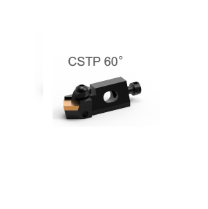 Cán dao phay CSTP 60°
