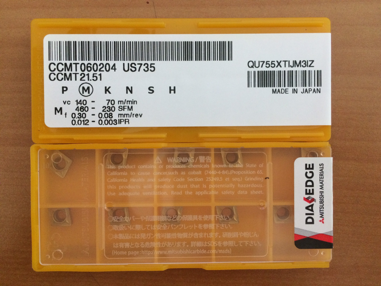 CCMT060204 US735