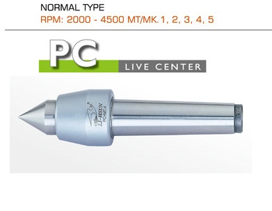 Chống Tâm Máy Tiện Nhẹ PC