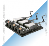 Êtô Khóa Thủy Lực Ghép 3 AHG-3P