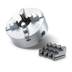 Mâm Cặp 4 Chấu Đồng Tâm PS