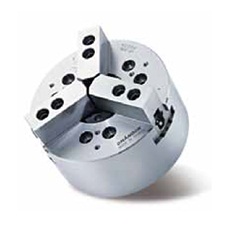 Mâm Cặp Thủy Lực 3 Chấu Hành Trình Dài OP-L