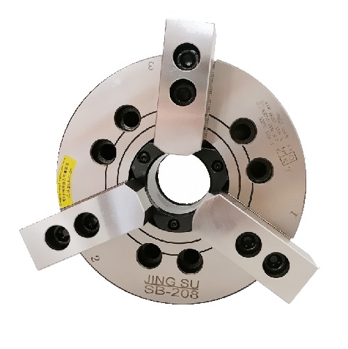 Mâm Cặp Thủy Lực 3 Chấu SB