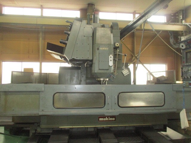 Máy Phay CNC MAKINO FNC1710-A20
