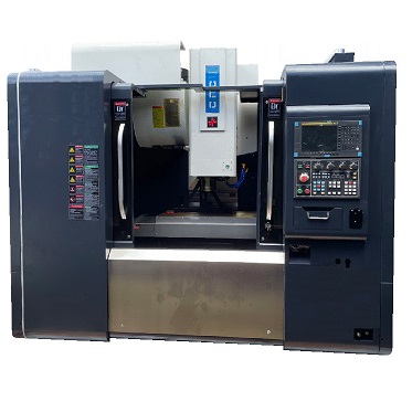Máy Phay CNC VMC