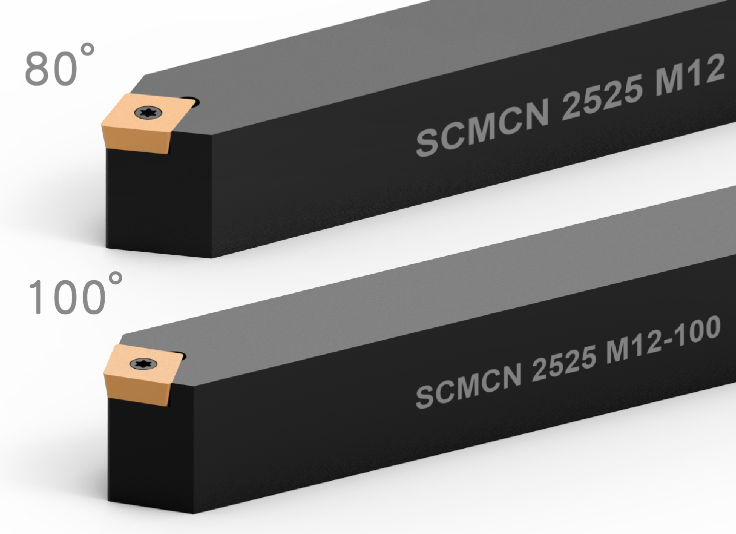 SCMCN 80° / SCMCN-100 100°