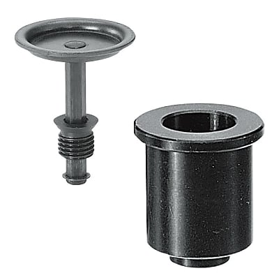 Stoppers And Springs For Ball Guides STM STK