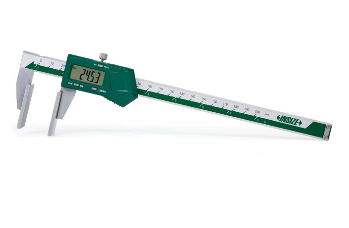 Thước Cặp Có Mặt Khuôn Đo Lớn 1172 - 200