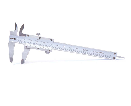 Thước Cặp Cơ Nhỏ Loại 1201 - 1003