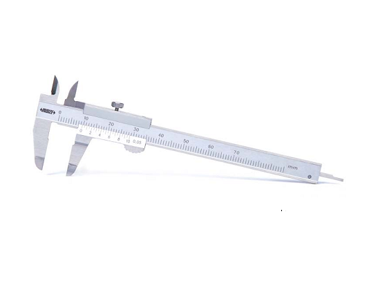 Thước Cặp Cơ Nhỏ Loại 1204 - 70