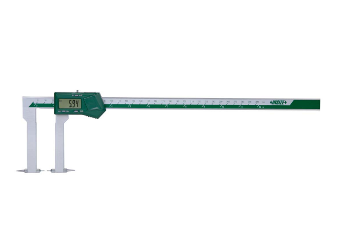 Thước Cặp Điện Tử Số Có Điểm Hoán Đổi 1124