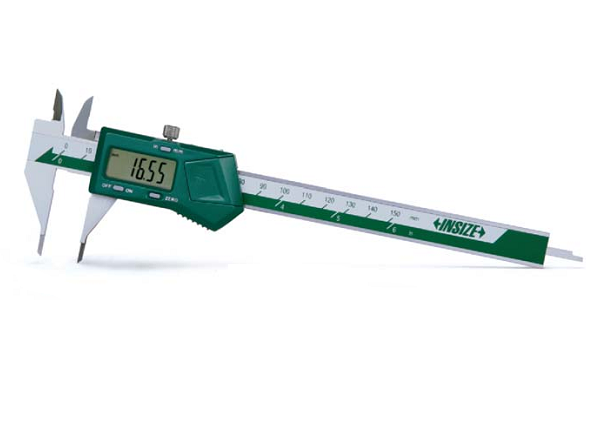 Thước Cặp Kỹ Thuật Số Đo Điểm Nhỏ 1169 - 150
