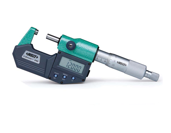 Thước Đo Panme Bên Ngoài 3101 - 25A