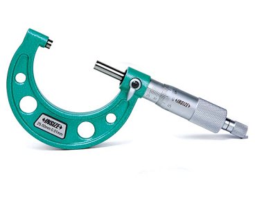 Thước Đo Panme Cơ 3203 - 50A & 3203 - 25A