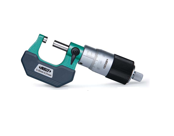 Thước Đo Panme Cơ 3208 - 25B