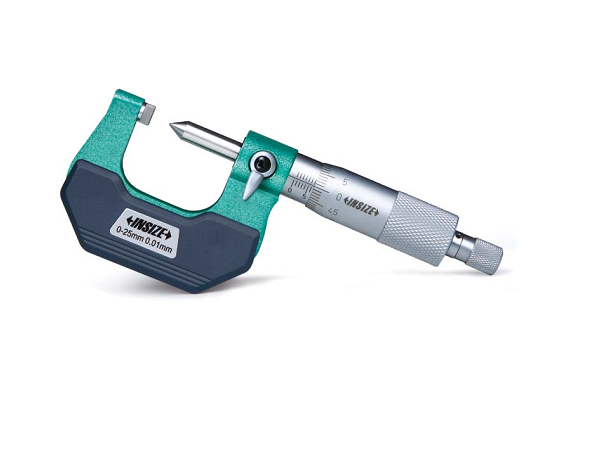 Thước Đo Panme Cơ Uốn Chiều Cao 3266 - 25BA