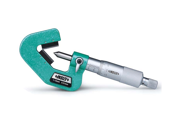 Thước Đo Panme Cơ V - Đe 3290 - 153A