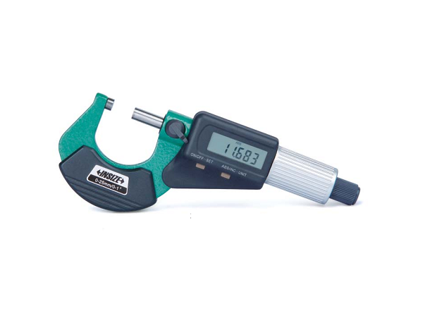 Thước Đo Panme Điện Tử 3109 - 25A