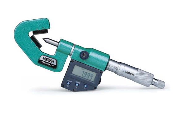 Thước Đo Panme Điện Tử V - Đe 3590 - 153A