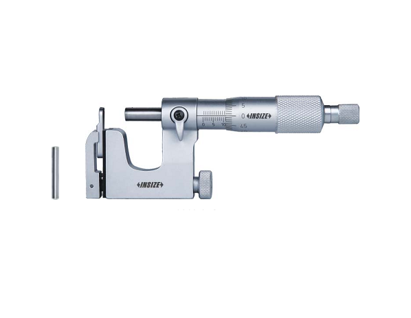 Thước Đo Panme Cơ Hoán Đổi 3262 - 25A