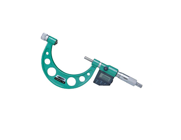 Thước Đo Panme Hoán Đổi 3506 - 100A & 3506 - 400A