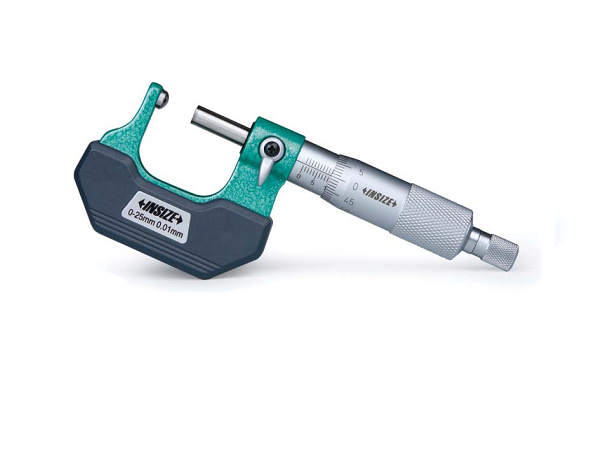 Thước Panme Cơ Đo Ống Cầu 3260 - 25A