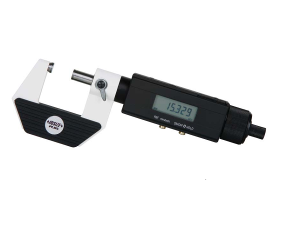 Thước Đo Panme Trục Không Quay 3631 - 25