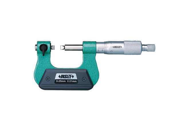 Thước Panme Cơ Đo Răng Ốc 3281 - 25A