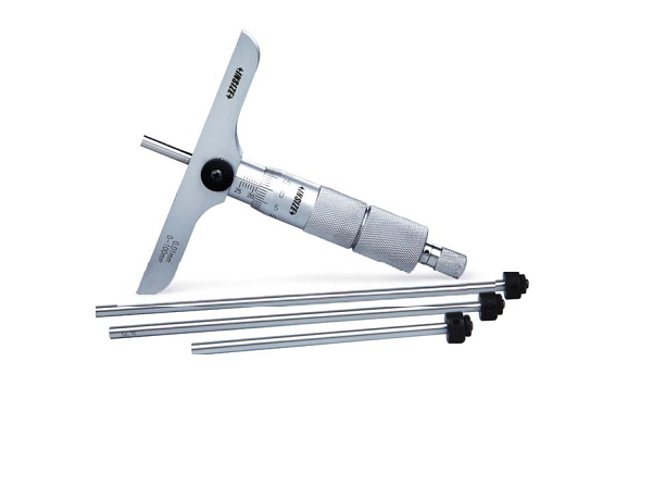 Thước Panme Cơ Đo Sâu 3241 - 100