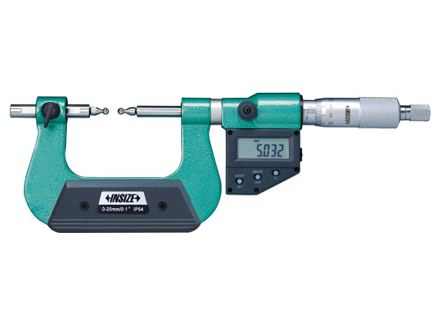 Thước Panme Điện Tử Đo Bánh Răng 3591 - 25A