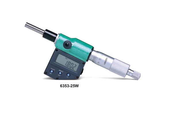 Thước Panme Điện Tử Đo Đầu 6353 - 25W