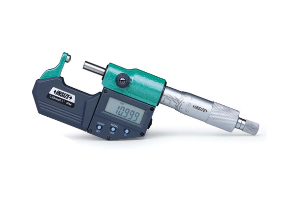 Thước Panme Điện Tử Đo Ống Cầu 3560 - 25A