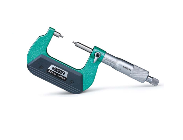 Thước Panme Điện Tử Đo Rảnh 3233 - 25BA