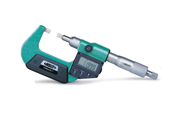 Thước Panme Điện Tử Đo Rảnh 3532 - 25A